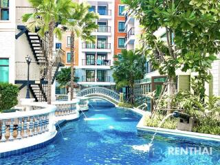 For sale condo 2 bedrooms at Espana Condo Resort