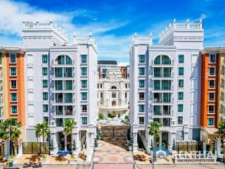 For sale condo 2 bedrooms at Espana Condo Resort