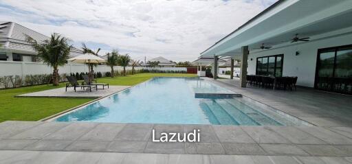 The Clouds: Fully Furnished Luxury Villa 4BR