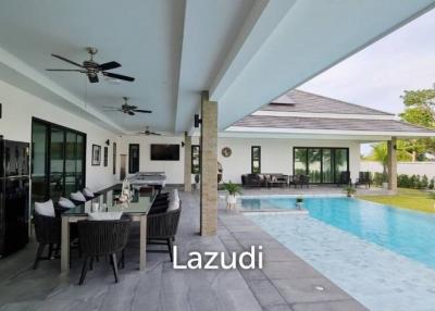 The Clouds: Fully Furnished Luxury Villa 4BR