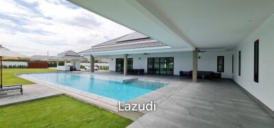 The Clouds: Fully Furnished Luxury Villa 4BR