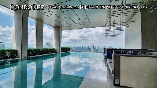 New Luxury Condo Sale Asoke Duplex PROMO