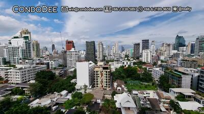 New Luxury Condo Sale Asoke Duplex PROMO