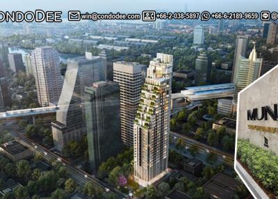 Luxury New Condo Asoke