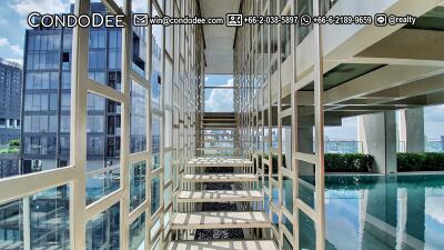 New Luxury Condo Sale Asoke Duplex PROMO