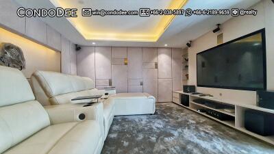 New Luxury Condo Sale Asoke Duplex PROMO