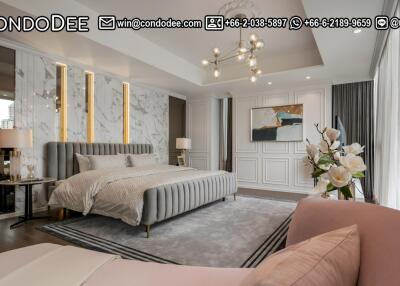 New Luxury Condo Sale Asoke Duplex PROMO