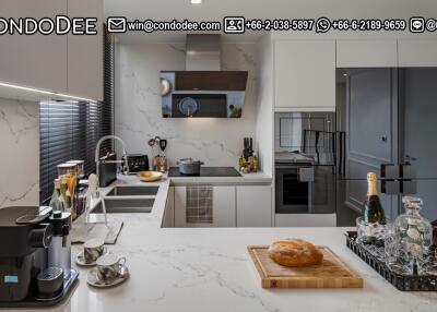 New Luxury Condo Sale Asoke Duplex PROMO