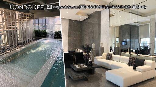 New Luxury Condo Sale Asoke Duplex PROMO