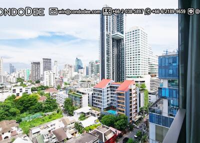 New Luxury Condo Sale Asoke Duplex PROMO