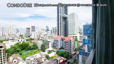 New Luxury Condo Sale Asoke Duplex PROMO