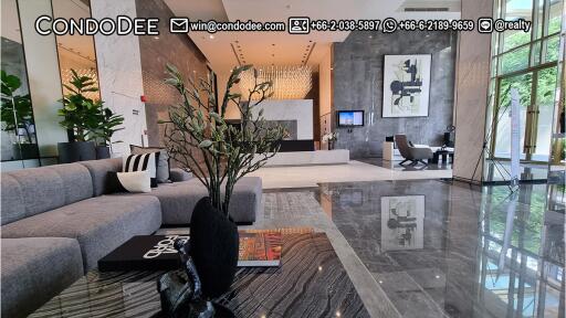 New Luxury Condo Sale Asoke Duplex PROMO