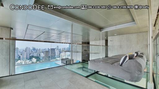 New Luxury Condo Sale Asoke Duplex PROMO