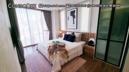 New Luxury Condo Sale Asoke Duplex PROMO