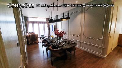 New Luxury Condo Sale Asoke Duplex PROMO