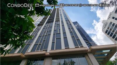 New Luxury Condo Sale Asoke Duplex PROMO