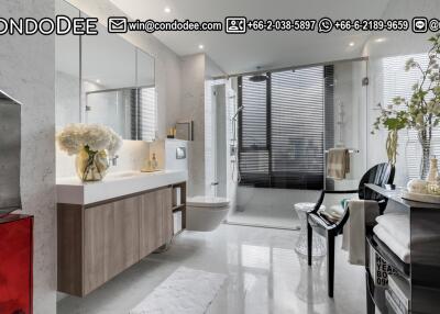 New Luxury Condo Sale Asoke Duplex PROMO