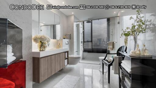 New Luxury Condo Sale Asoke Duplex PROMO