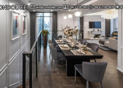 Luxury New Condo Asoke