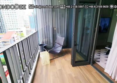 New Luxury Condo Sale Asoke Duplex PROMO