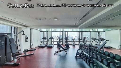 New Luxury Condo Sale Asoke Duplex PROMO