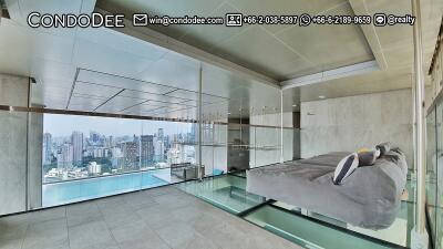 Luxury New Condo Sukhumvit 23