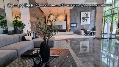 Luxury New Condo Sukhumvit 23