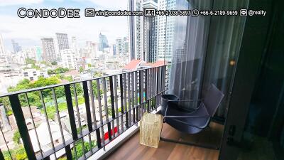 Luxury New Condo Sukhumvit 23