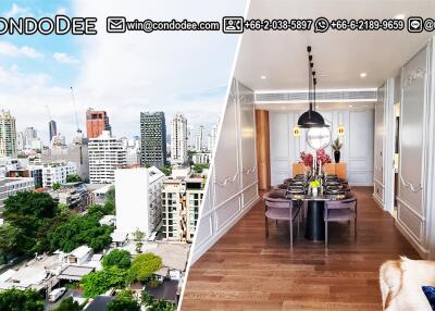 Luxury New Condo Sukhumvit 23