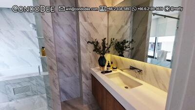 Luxury New Condo Sukhumvit 23