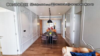 Luxury New Condo Sukhumvit 23