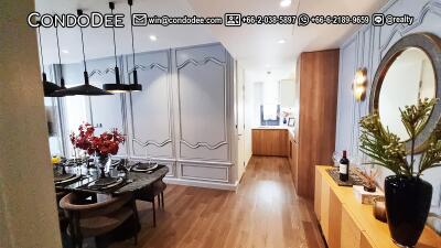 Luxury New Condo Sukhumvit 23