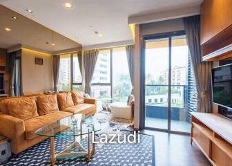 1 Bed 1 Bath 38 SQ.M The lumpini 24