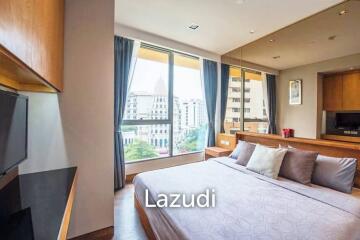 1 Bed 1 Bath 38 SQ.M The lumpini 24