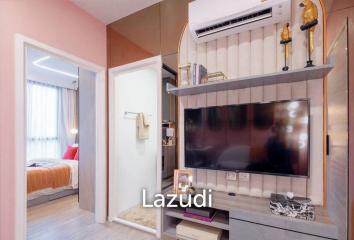 1 Bed Exclusive 1 Bath 25.83 SQ.M Modiz Rhythme Ramkhamhaeng