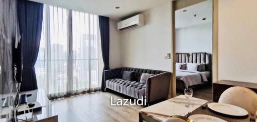 2 Bed 2 Bath 68 SQ.M Noble Recole Sukhumvit 19