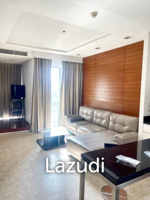 1 Bedroom 1 Bathroom 82 SQ.M Nusasiri Grand