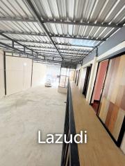 Warehouse For Rent 470 SQ.M at Din Daeng