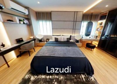 4 Bed 4 Bath 230 SQ.M Nirvana Absolute Krungthep Kreetha