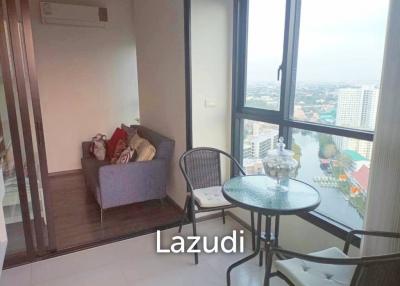 1 Bed 30 SQ.M The Base Park East Sukhumvit 77