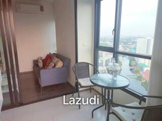 1 Bed 30 SQ.M The Base Park East Sukhumvit 77