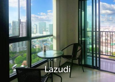 1 Bed 30 SQ.M The Base Park East Sukhumvit 77