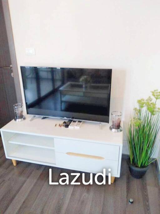 1 Bed 30 SQ.M The Base Park East Sukhumvit 77