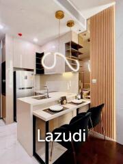 1 Bed 1 Bath 46 SQ.M LAVIQ Sukhumvit 57