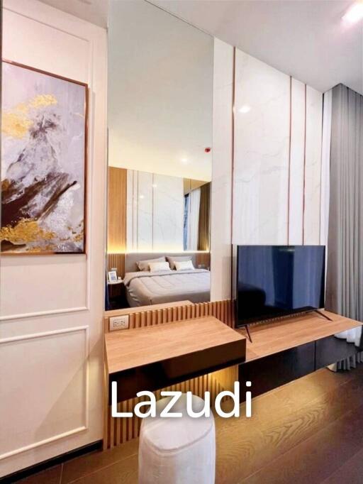 1 Bed 1 Bath 46 SQ.M LAVIQ Sukhumvit 57