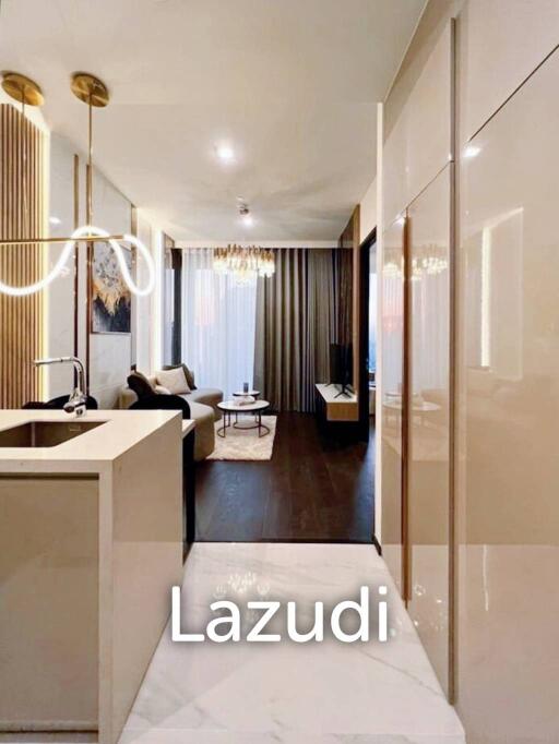 1 Bed 1 Bath 46 SQ.M LAVIQ Sukhumvit 57