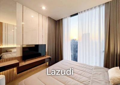 1 Bed 1 Bath 46 SQ.M LAVIQ Sukhumvit 57