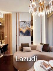 1 Bed 1 Bath 46 SQ.M LAVIQ Sukhumvit 57