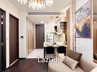 1 Bed 1 Bath 46 SQ.M LAVIQ Sukhumvit 57