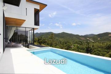 5 Bedrooms Luxury Sea and Sunset View Pool Villa